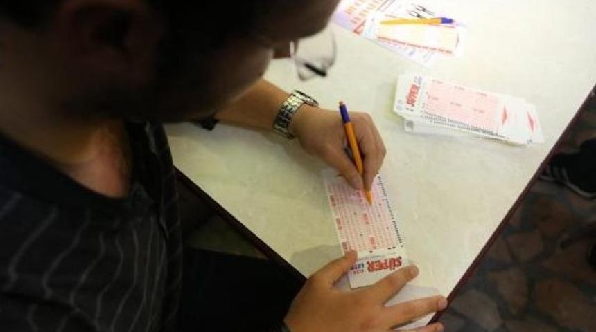 S&uuml;per Loto'nun Talihlisi Bursa'dan