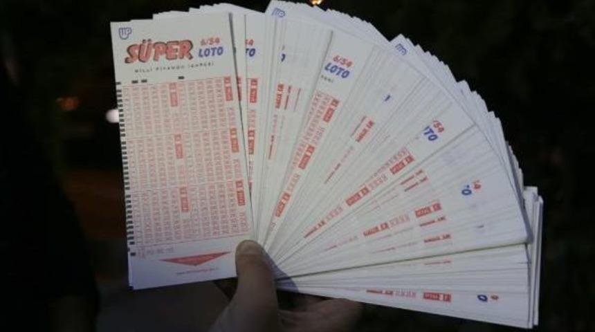 Süper Loto sonuçları 20 Haziran: 2 milyon TL’lik devir! 