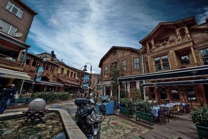 Tarihi Beşçeşmeler’de Dönüşüm Başlıyor G5