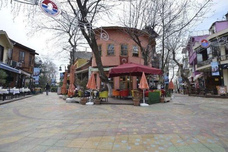 Tarihi Beşçeşmeler’de Dönüşüm Başlıyor G1