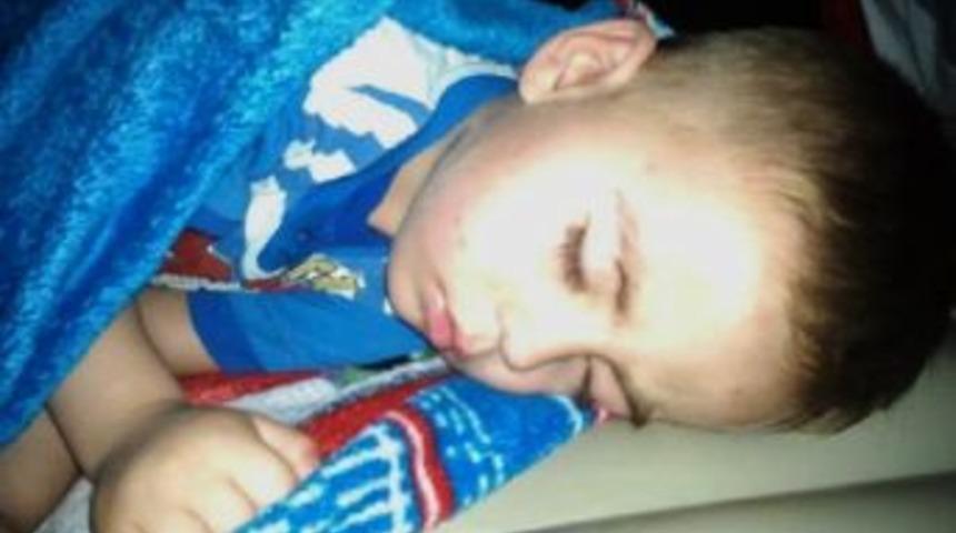 Last Sleep Of Syrian Toddler Aylan Kurdi Before The Deadly Migrant Boat Disaster