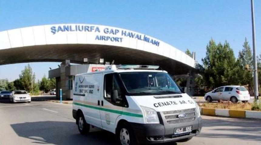 Aylan'ın Cenazesi Şanlıurfa'ya Getirildi