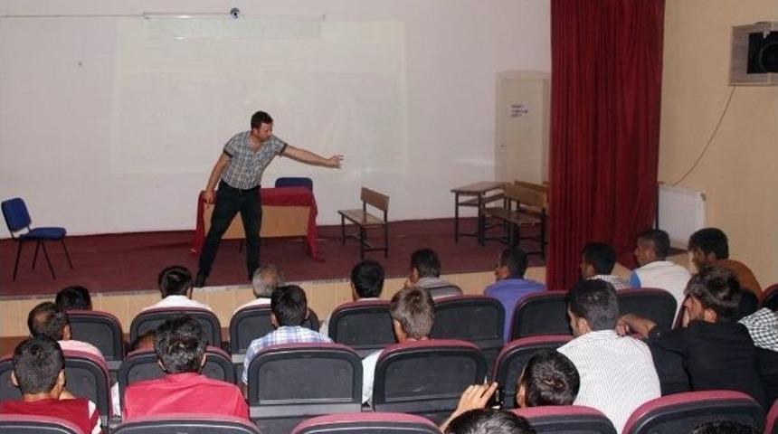 &Ccedil;atak&rsquo;ta &lsquo;s&uuml;r&uuml; Y&ouml;netimi Elemanı&rsquo; Kursu