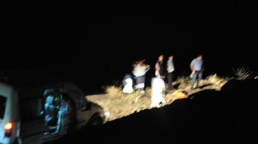 Kahta'da &Ouml;ğretmen &Ouml;l&uuml; Bulundu