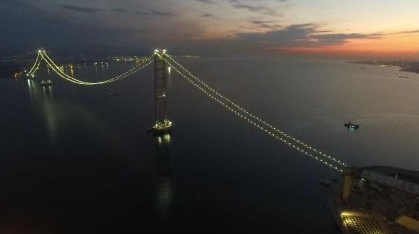 İzmit K&ouml;rfezi "inci Gerdanlığına" Kavuştu