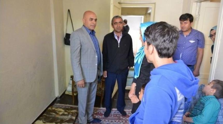 Ali Korkut, "sığınana Kucak A&ccedil;mak İnsanlık Vazifemiz"