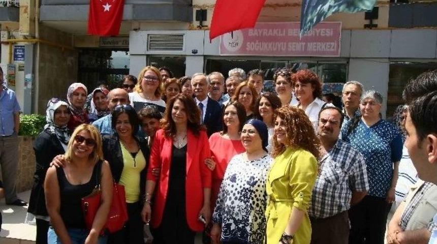 Semt Merkezleri İyi Ve K&ouml;t&uuml; G&uuml;nlerin Adresi Oldu