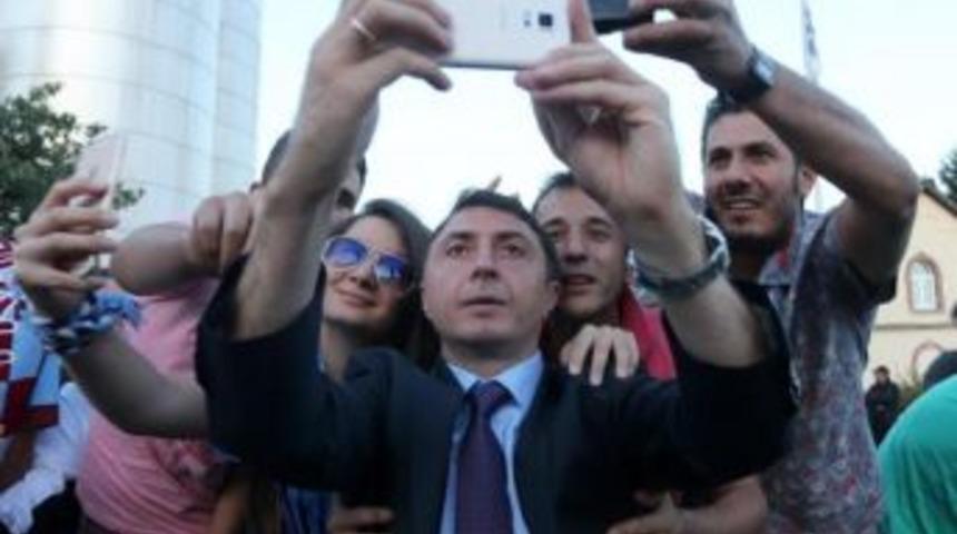 Trabzonspor&rsquo;Un Yeni Y&uuml;z&uuml;