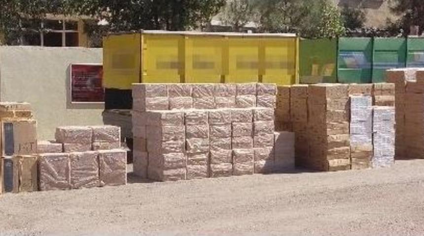 Jandarmadan Ka&ccedil;ak&ccedil;ılara Bir Darbe Daha