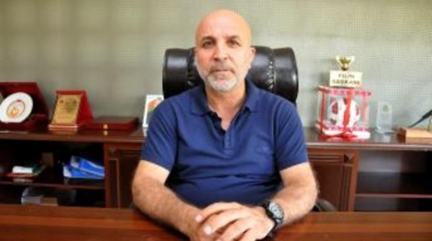 &Ccedil;avuşoğlu: "kayseri Erciyesspor Ma&ccedil;ıyla &Ccedil;ıkış Yakalayacağız"