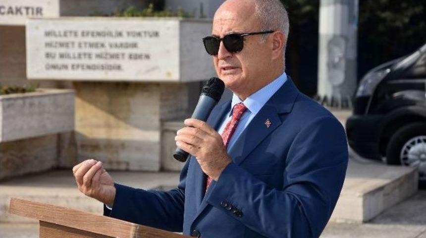 Başkan Akg&uuml;n&rsquo;den Zabıta Akademisi M&uuml;jdesi