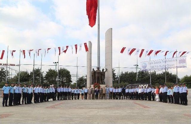 Başkan Akgün’den Zabıta Akademisi Müjdesi