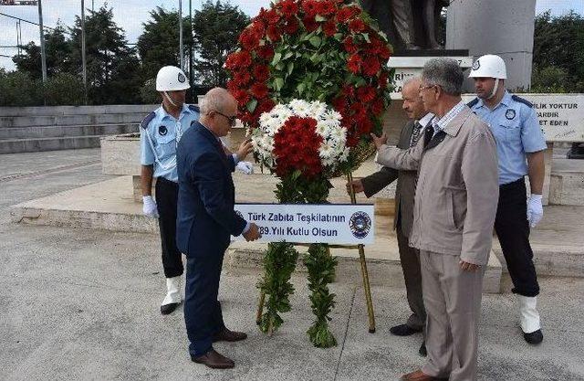 Başkan Akgün’den Zabıta Akademisi Müjdesi