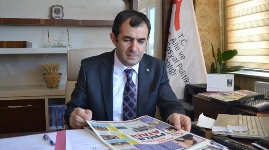 Ailem Erzurum Gazetesi&rsquo;nin İlk Sayısı Yayımlandı