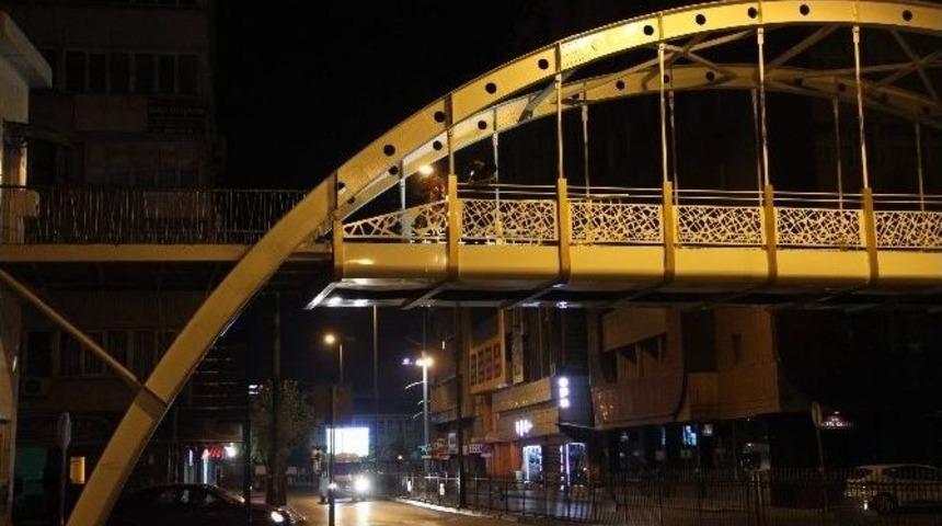 B&uuml;y&uuml;kşehir Belediyesinin &Uuml;st Ge&ccedil;it Mesaisi