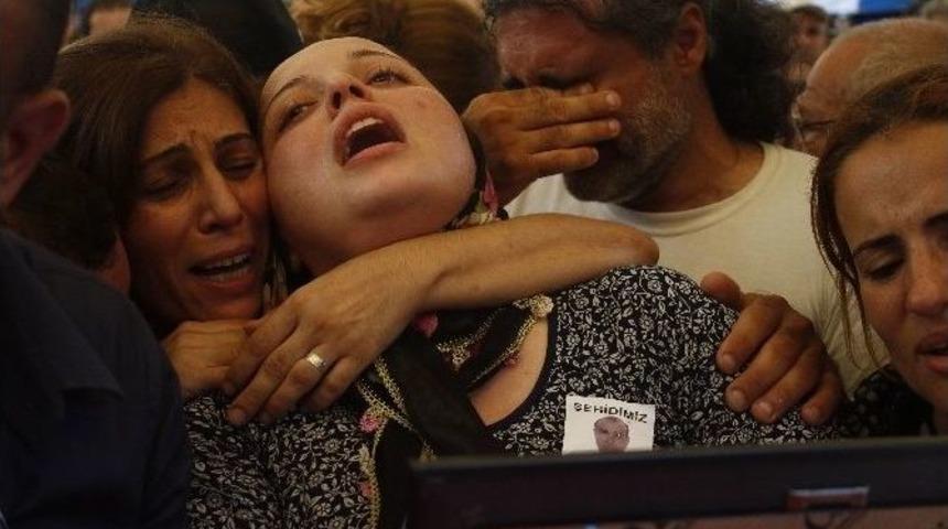 Şehit Emniyet Amiri Aksoy Son Yolculuğuna Uğurlandı