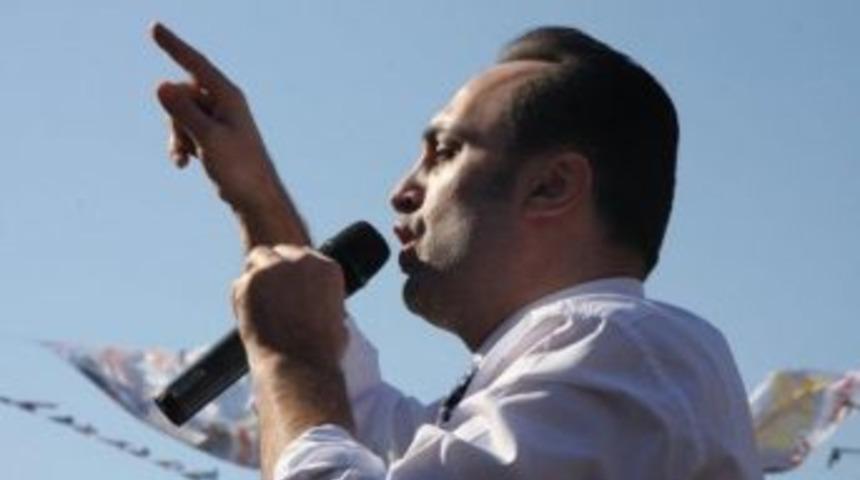 Myp Lideri Yılmaz: &ldquo;bah&ccedil;eli&rsquo;yi Meydanlarda Yıkacağız&rdquo;