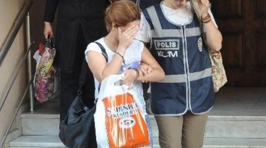 Kapıda Dolandırıcılıkta Teslimat Fişi D&uuml;zenekli Senet