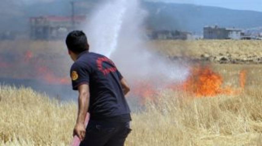 Yangınların Y&uuml;zde 36&rsquo;sı İzmaritten &Ccedil;ıktı