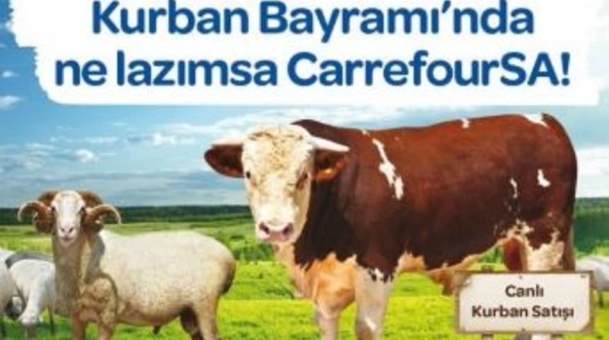 Kurban Bayramı&rsquo;na &Ouml;zel &Uuml;&ccedil; Farklı Paket