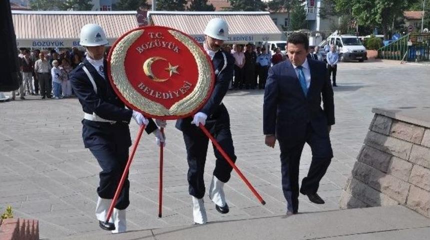 Boz&uuml;y&uuml;k&rsquo;&uuml;n D&uuml;şman İşgalinden Kurtuluşunun 93&rsquo;&uuml;nc&uuml; Yılı