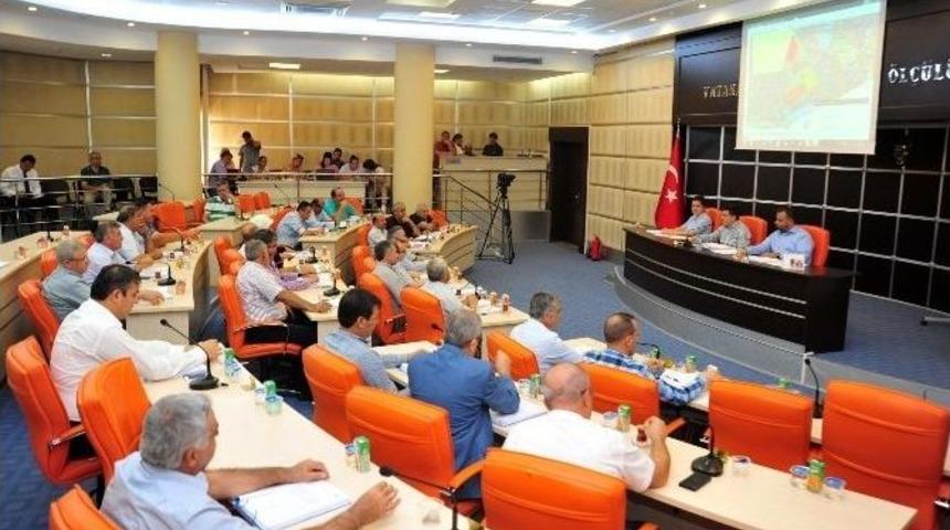 Kepez&rsquo;de İmar D&uuml;zenlemeleri