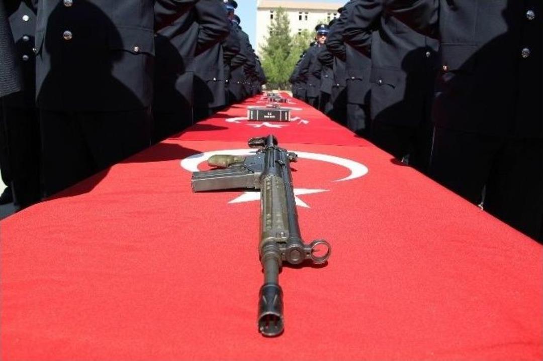 Ali Gaffar Okkan Pomem&rsquo;de Mezuniyet Heyecanı