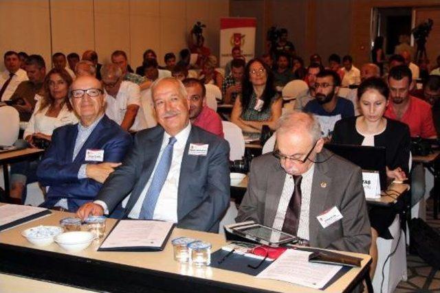 Tgc Başkanı Olcayto: Gazetecilik 8-10 Yıldır Baskı Altında 2