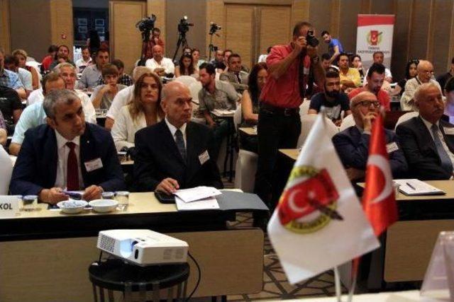 Tgc Başkanı Olcayto: Gazetecilik 8-10 Yıldır Baskı Altında 3