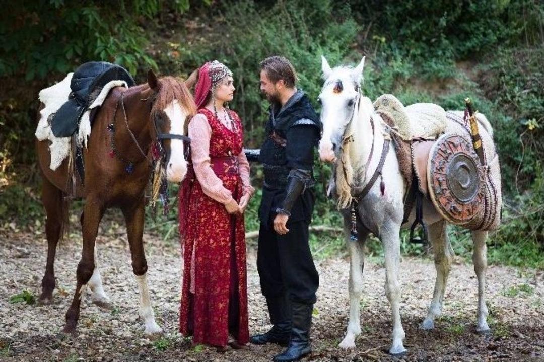 &rsquo;diriliş Ertuğrul&rsquo; Avrupa Birliği Yolunda