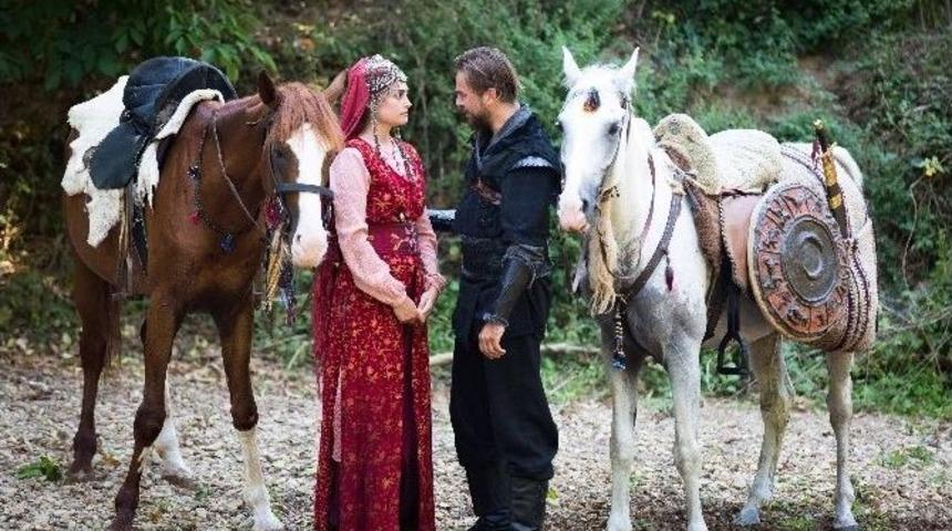 Diriliş Ertuğrul’da Yeni Sürprizler