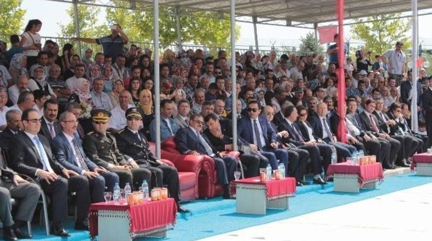 Orman Ve Su İşleri Bakanı Veysel Eroğlu: