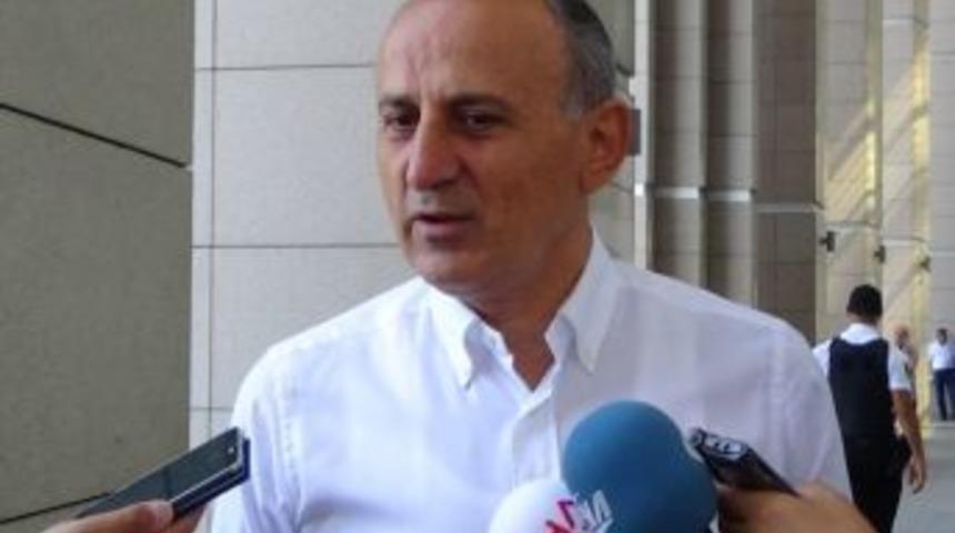 Dursun &Ccedil;i&ccedil;ek&rsquo;in Eski &Ouml;zel Yetkili 6 Hakime A&ccedil;tığı Tazminat Davası Reddedildi