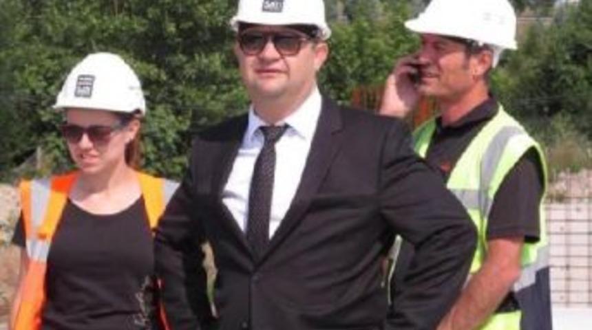 Kocaeli'ye 338 Yataklı Yeni 5 Yıldızlı Otel