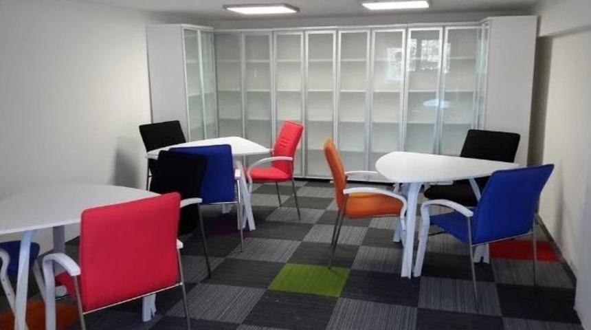 Turgut &Ouml;zal K&uuml;t&uuml;phanesi Projesi Hayata Ge&ccedil;irildi