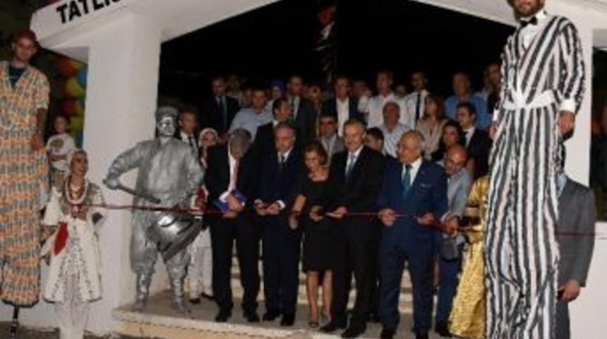 Başkan Kocamaz, Kktc Harnup Festivali&rsquo;nde