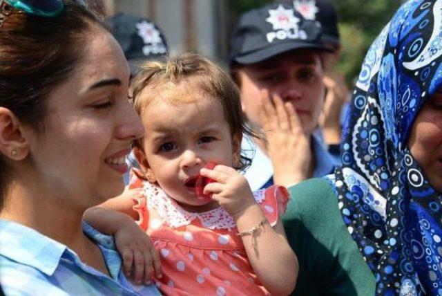 Şehit Polis Akif Hatunoğlu Son Yolculuğuna Uğurlandı