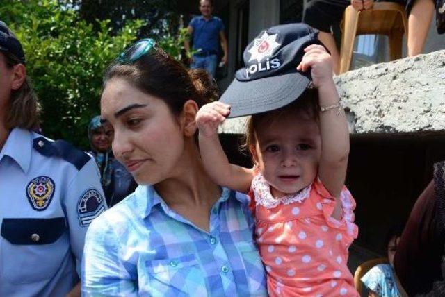 Şehit Polis Akif Hatunoğlu Son Yolculuğuna Uğurlandı
