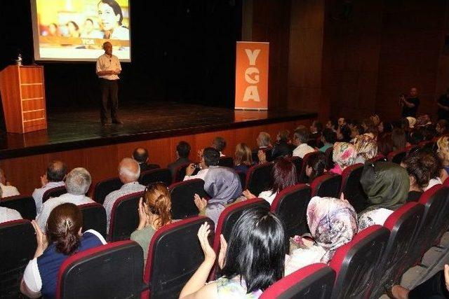 Malatya&rsquo;da Yga Semineri 1