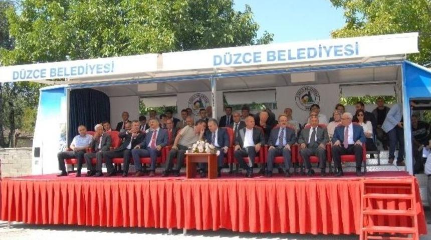 Osman Kuyumcu İmam Hatip Lisesi Kalıcı Binasına Kavuşuyor