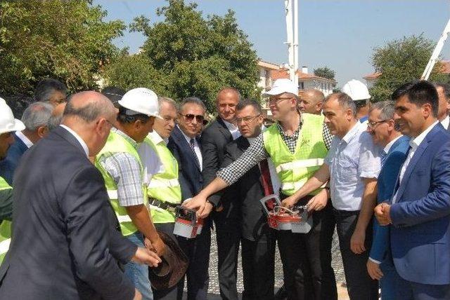 Osman Kuyumcu İmam Hatip Lisesi Kalıcı Binasına Kavuşuyor 1