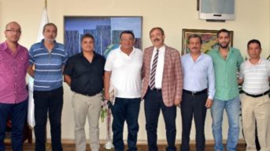 Mgc&rsquo;den T&uuml;rk&rsquo;e Ziyaret