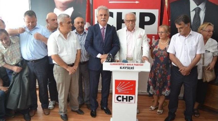 Chp Eski İl Başkanı S&uuml;mer Erol Milletvekili Aday Adayı Oldu