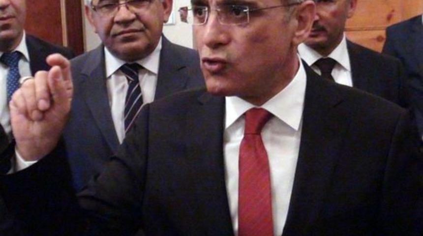 Bakan Top&ccedil;u: Ter&ouml;rle M&uuml;cadele Noktasında Mutlaka Iradenizi Tek Başına Bir Iktidara Yansıtın (2)