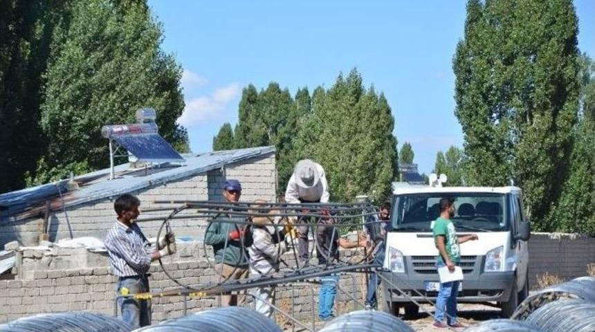 Ağrı&rsquo;da &lsquo;barış K&ouml;pr&uuml;s&uuml;&rsquo; Projesi