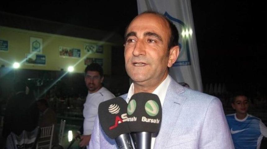 Yıldırım Belediyesi&rsquo;nden Toplu S&uuml;nnet Ş&ouml;leni