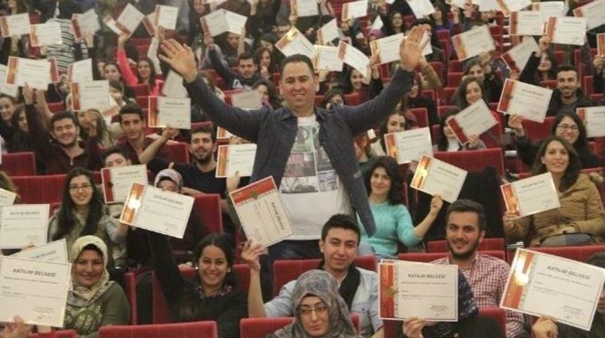 &Uuml;nl&uuml; Yapımcı Y&ouml;netmen Hasan Yıldız&rsquo;dan Siyasilere &Ccedil;ağrı