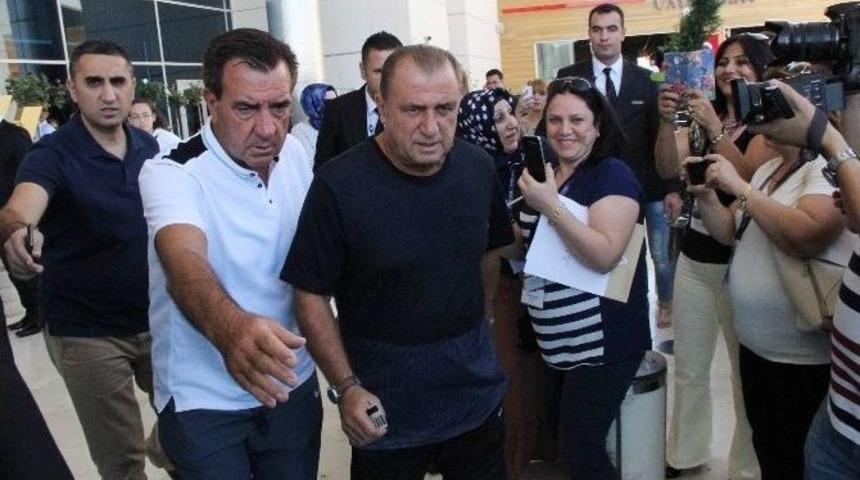 Milli Takıma Yoğun İlgi