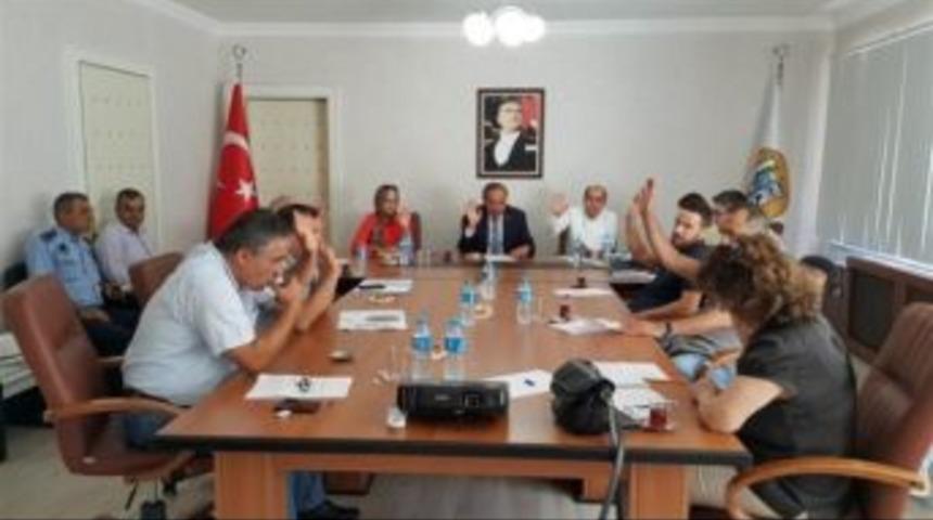 Ulus’ta Eylül Ayı Meclis Toplantısı Yapıldı