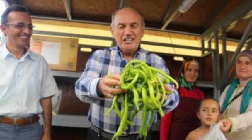 Başkan Kadir Topbaş, Gen&ccedil;lik Sırrını A&ccedil;ıkladı